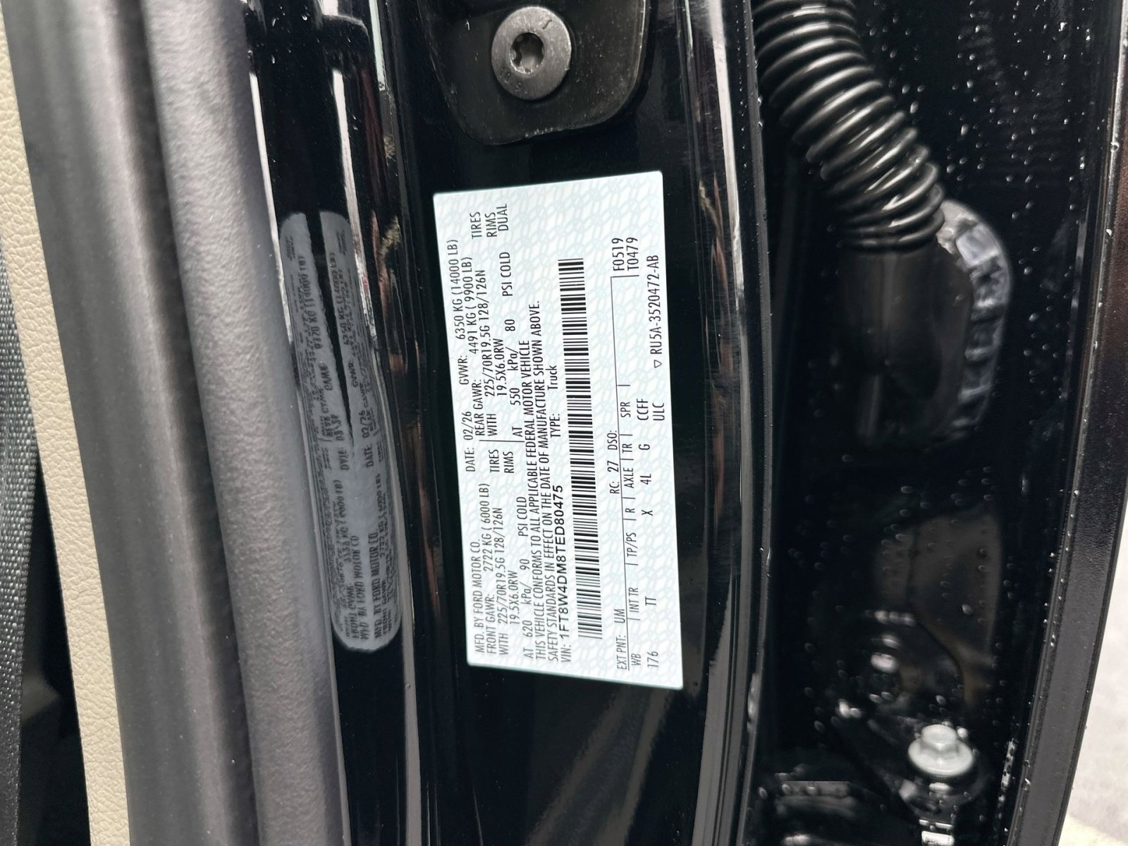 New 2026 Ford F450 Platinum w/ Platinum Plus Package image 42