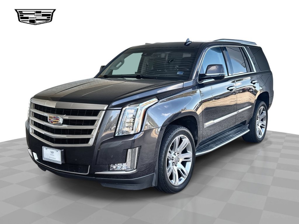 Used 2016 Cadillac Escalade Luxury