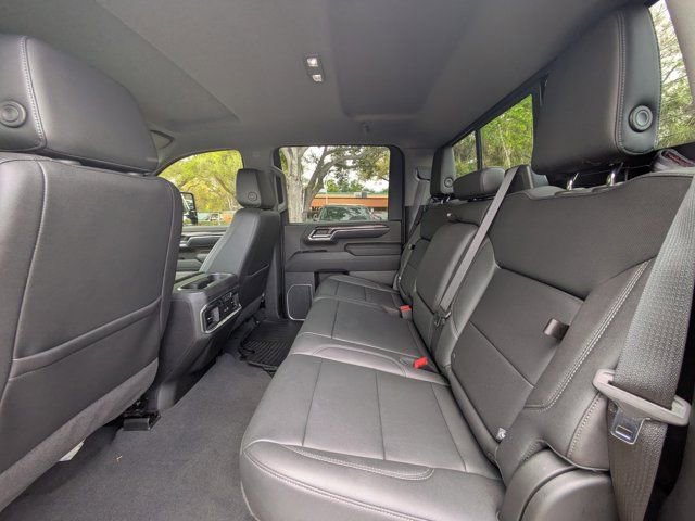 Used 2024 Chevrolet Silverado 2500 LTZ w/ LTZ Plus Package image 12