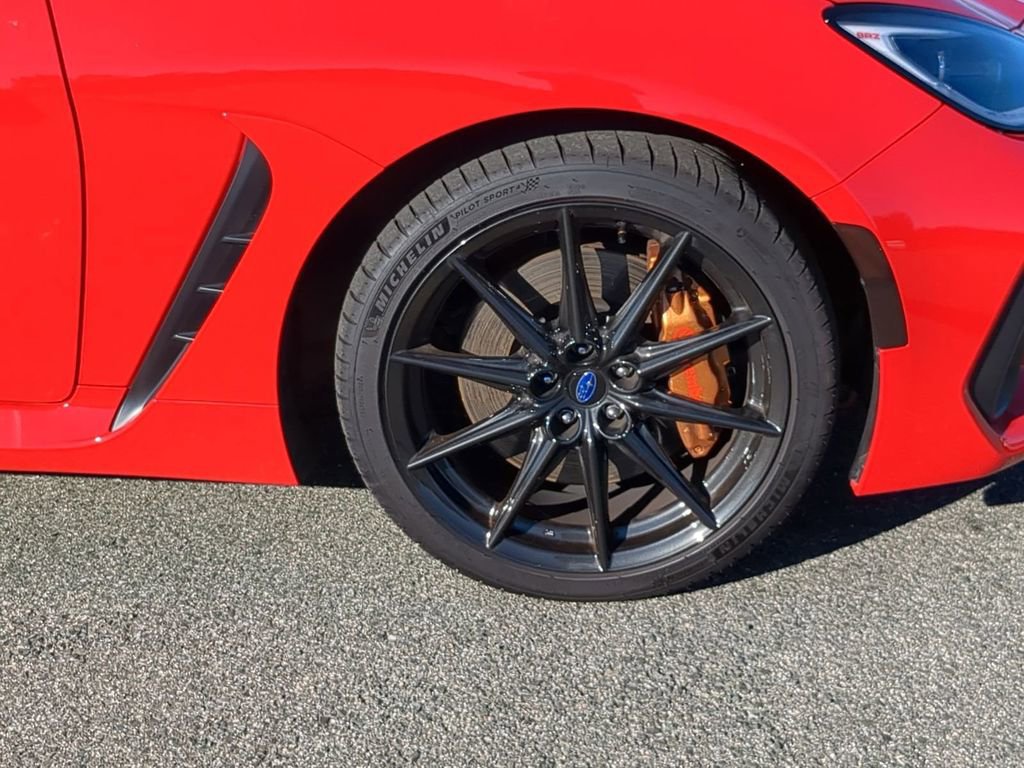 Used 2024 Subaru BRZ tS image 11