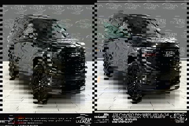 New 2026 GMC Acadia Elevation w/ Black Edition