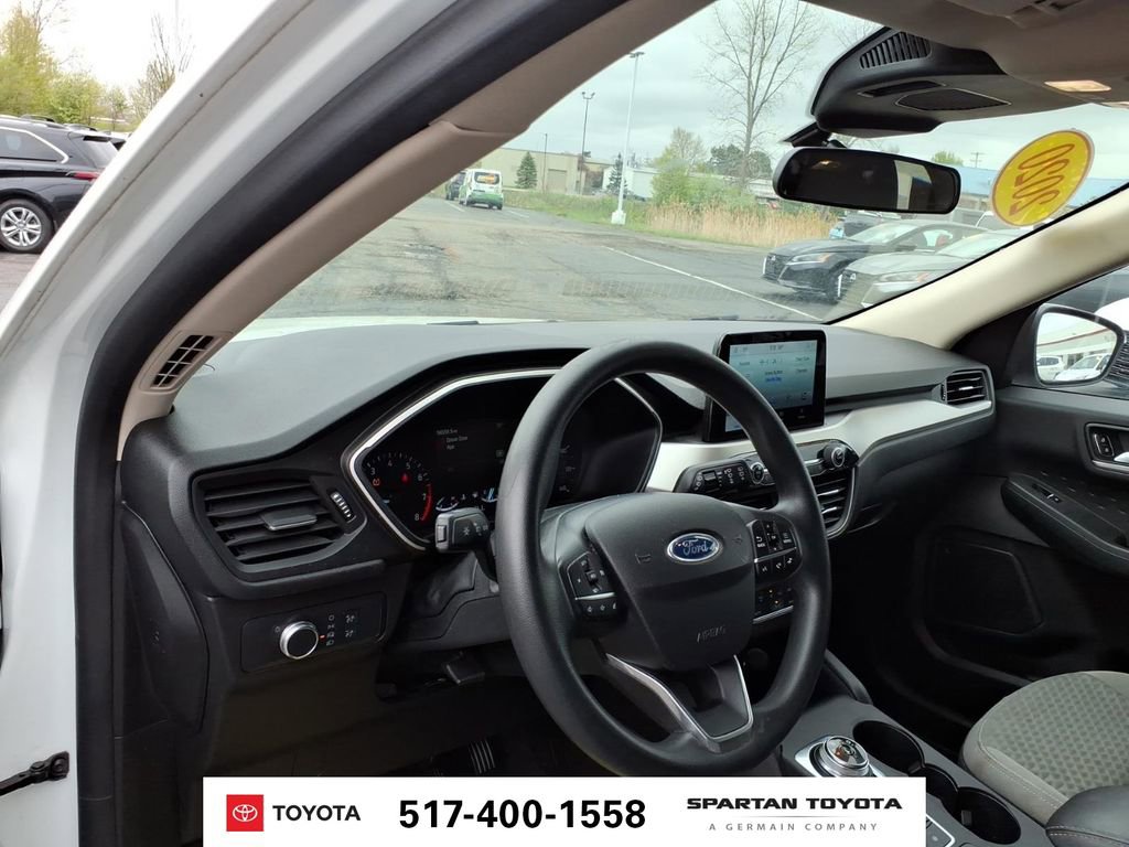 Used 2020 Ford Escape SE AWD/4WD image 16