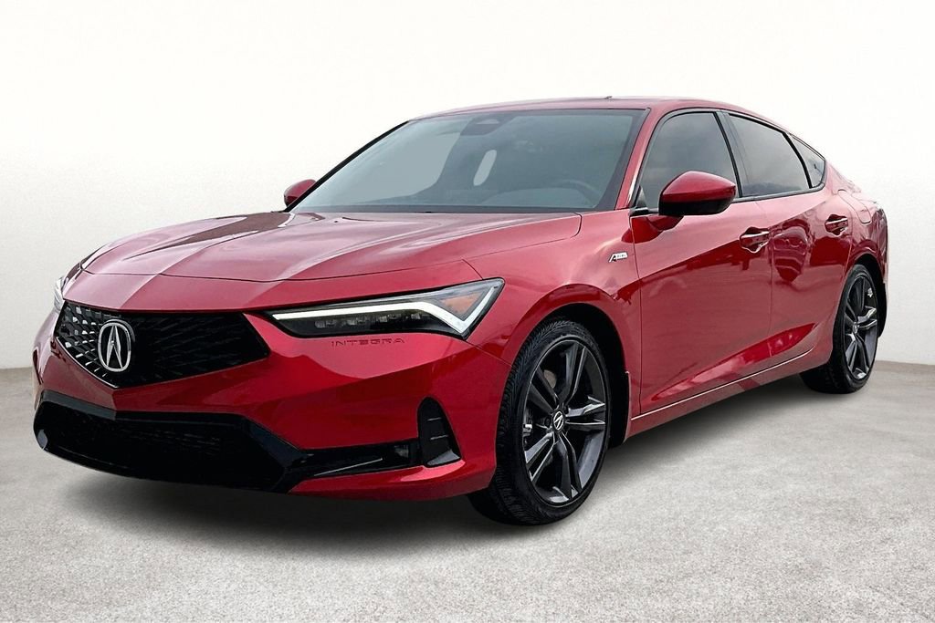 Used 2025 Acura Integra A-Spec image 44