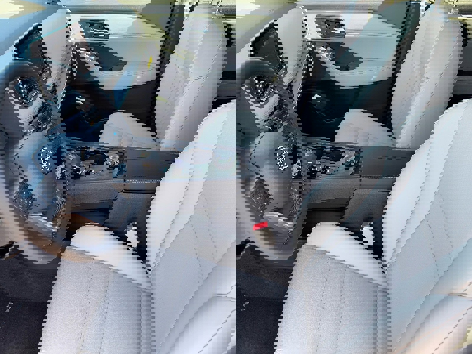 New 2026 Nissan Rogue SV image 17