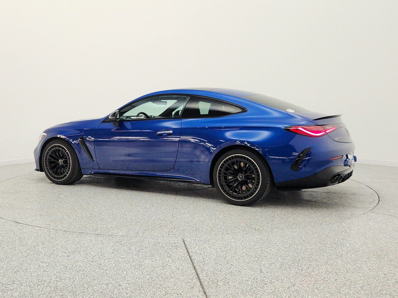 New 2026 Mercedes-Benz CLE 53 AMG 4MATIC Coupe image 8