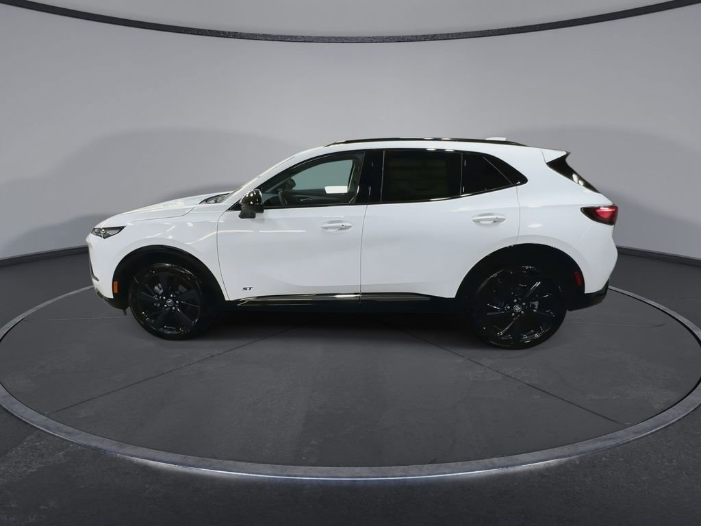 New 2025 Buick Envision Sport Touring image 5