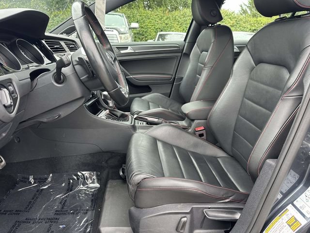 Used 2019 Volkswagen GTI SE FWD image 14