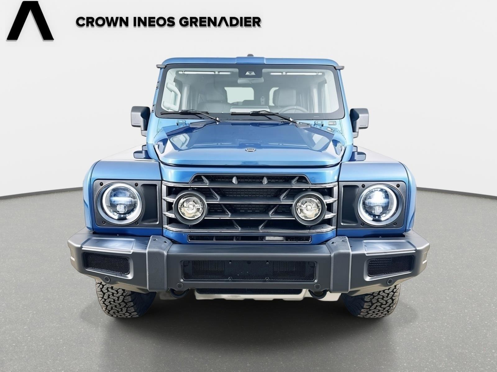 New 2025 INEOS Grenadier Fieldmaster Edition image 2