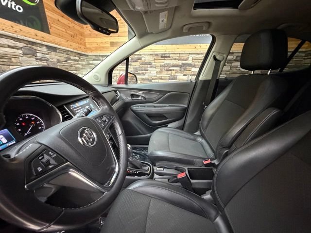 Used 2019 Buick Encore Sport Touring AWD/4WD image 13