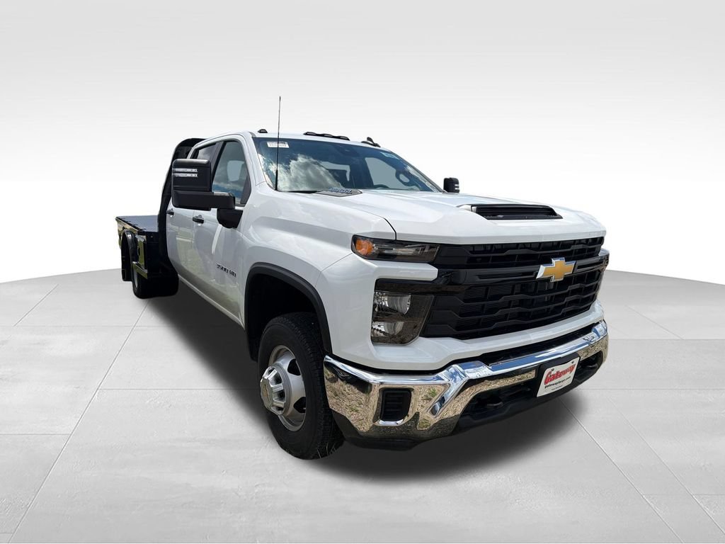 New 2025 Chevrolet Silverado 3500 W/T w/ WT Convenience Package AWD/4WD image 5