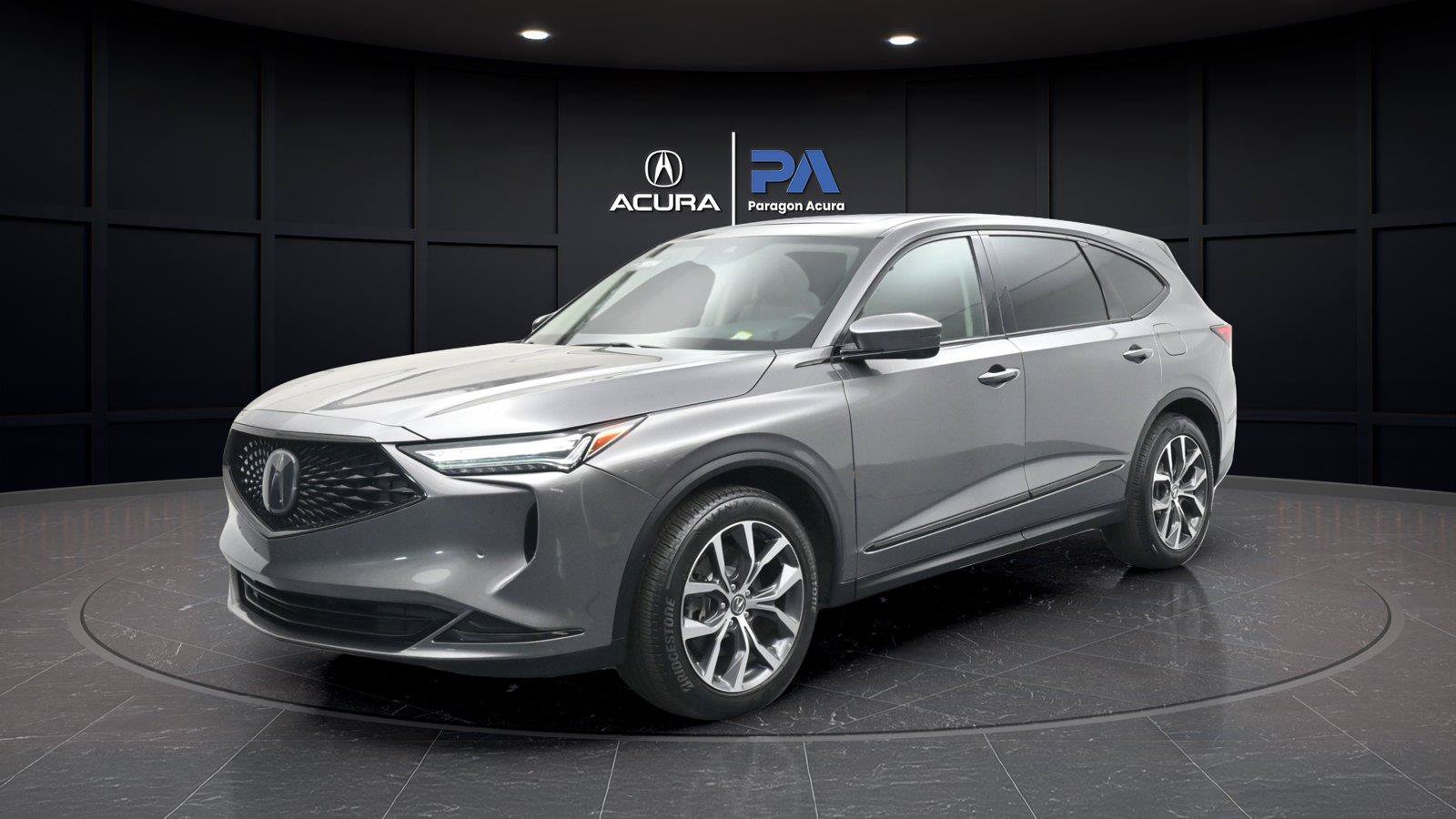 Certified 2024 Acura MDX w/ Technology Package AWD/4WD video 1