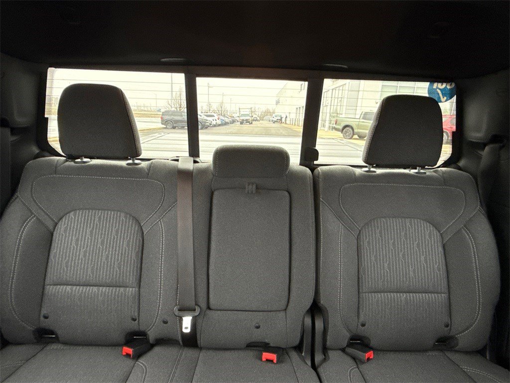 Used 2020 RAM 1500 Big Horn image 18