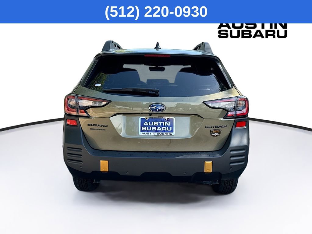 New 2025 Subaru Outback Wilderness image 7