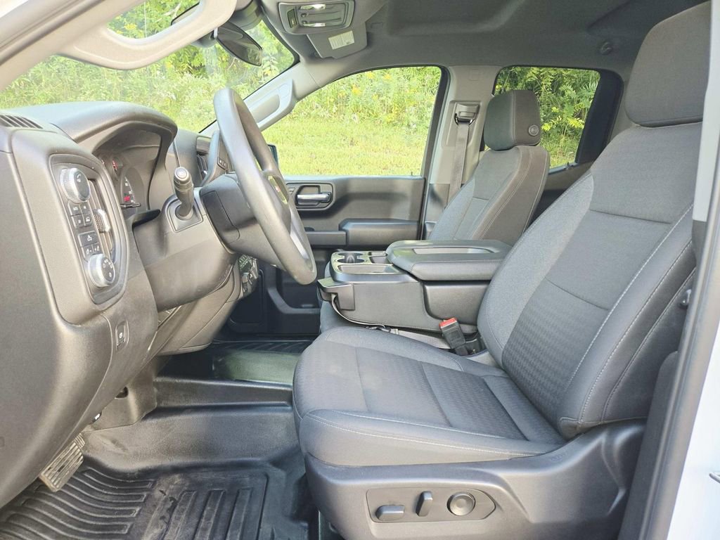 Used 2023 GMC Sierra 1500 Pro w/ Pro Value Package image 12