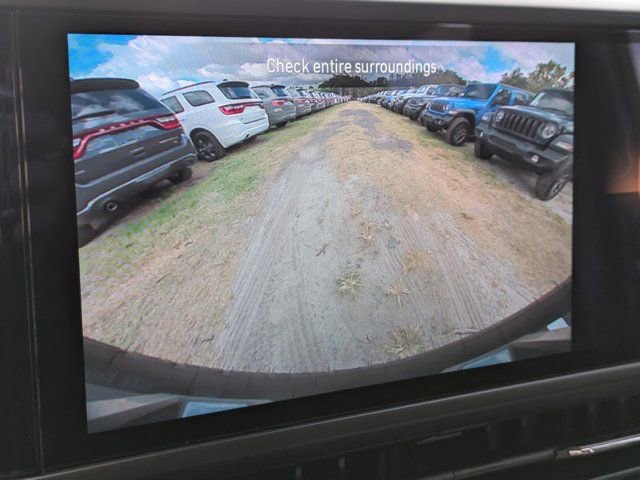 New 2026 Jeep Wrangler Sahara w/ Safety Group image 21