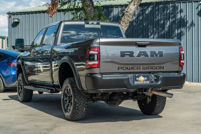 Used 2023 RAM 2500 Power Wagon w/ Level 1 Equipment Group AWD/4WD image 4