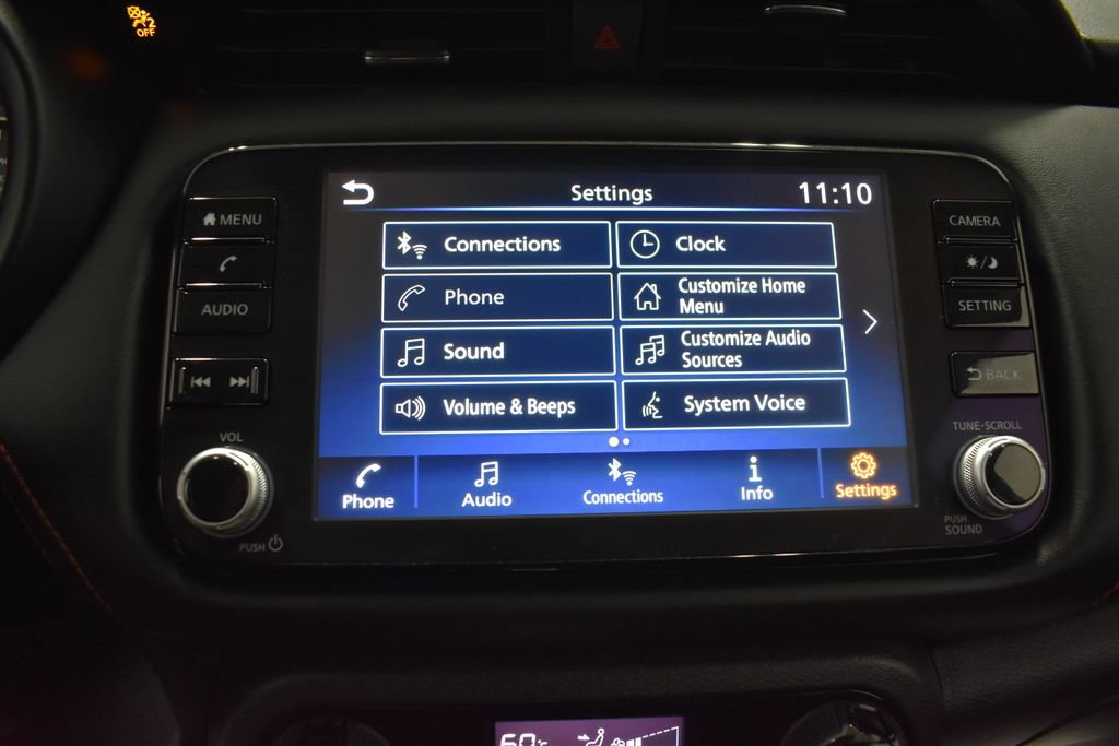 Certified 2022 Nissan Kicks SR w/ Interior Electronics Package FWD image 20