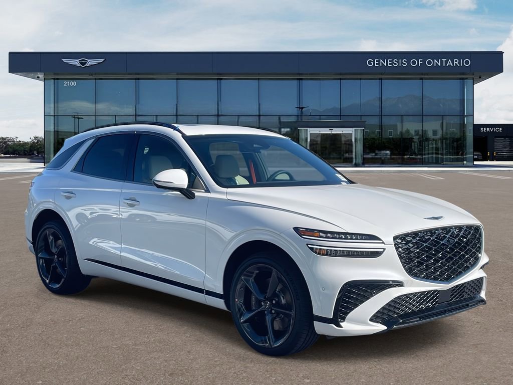 New 2026 Genesis GV70 3.5T Sport Prestige AWD/4WD image 1