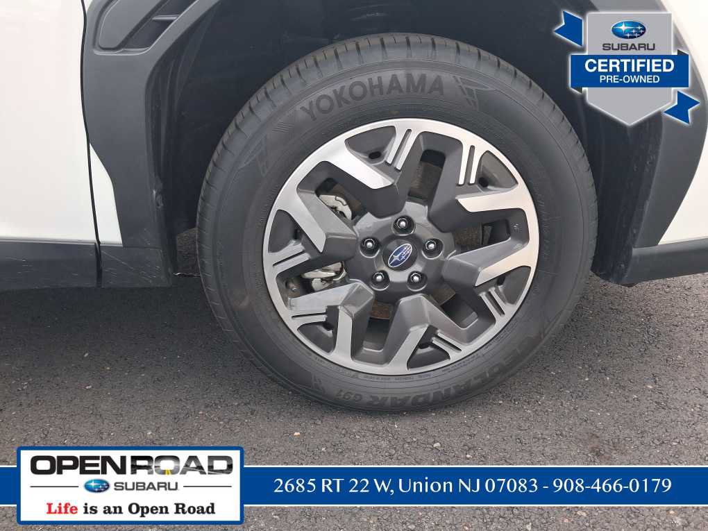 Certified 2026 Subaru Forester Premium AWD/4WD image 9
