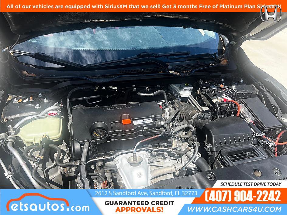 Used 2016 Honda Civic LX image 16