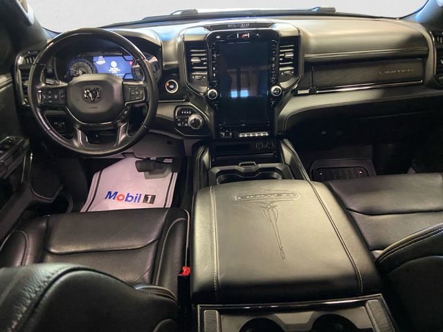 Certified 2022 RAM 1500 Limited image 12