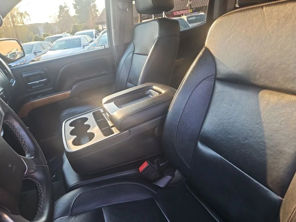 Used 2016 Chevrolet Silverado 1500 LTZ w/ Sport Package image 34