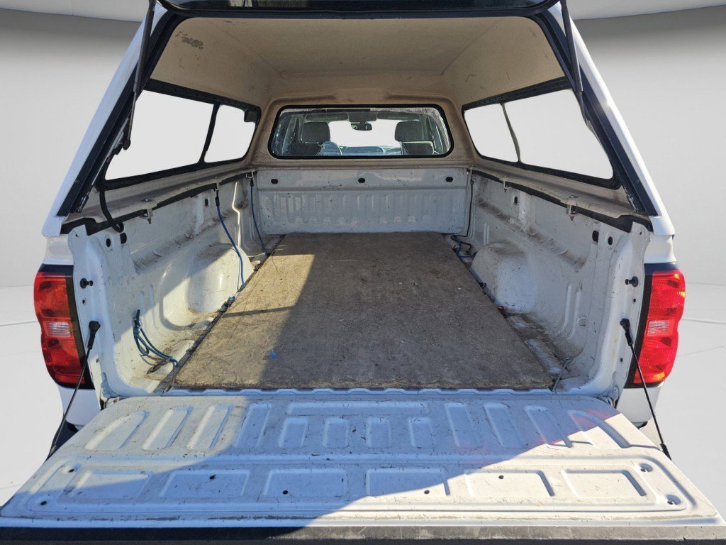 Used 2018 Chevrolet Silverado 3500 W/T image 22