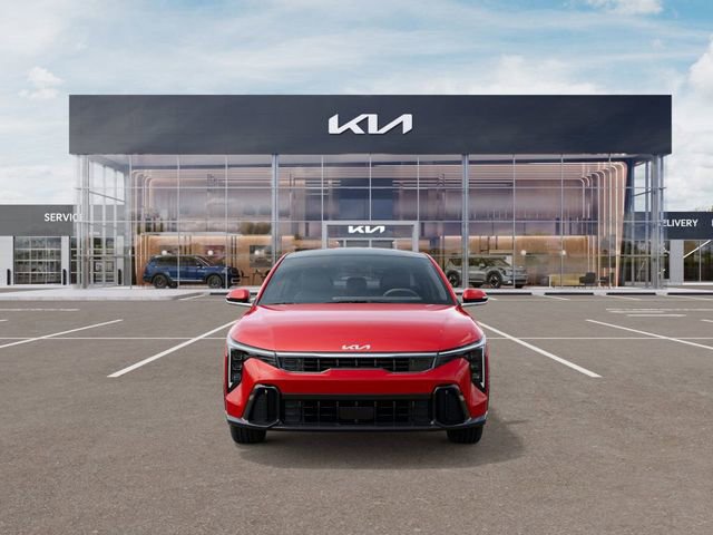 New 2025 Kia K4 GT-Line w/ GT-Line Sunroof Package image 2