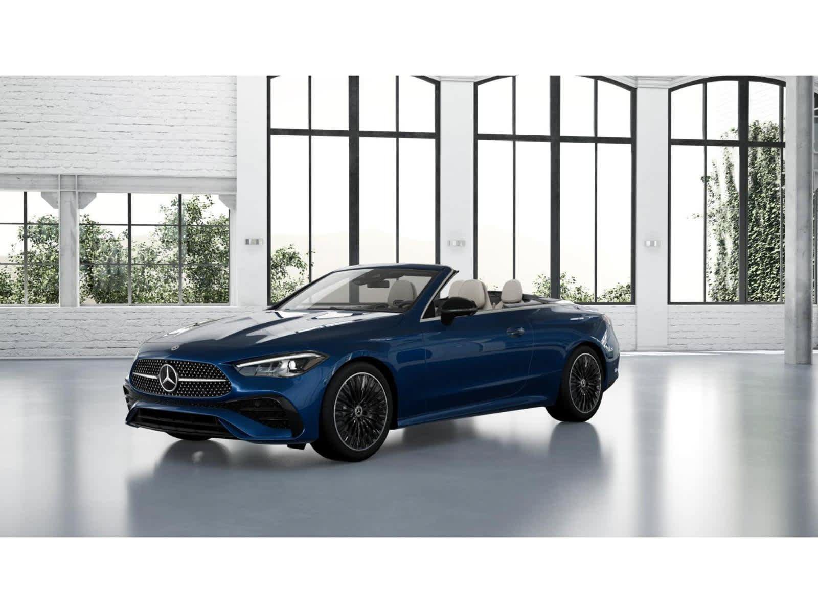 New 2027 Mercedes-Benz CLE 450 4MATIC Cabriolet image 38
