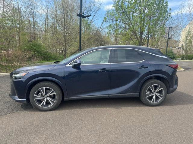 Certified 2023 Lexus RX 350h w/ Accessory Package (2T) AWD/4WD image 2