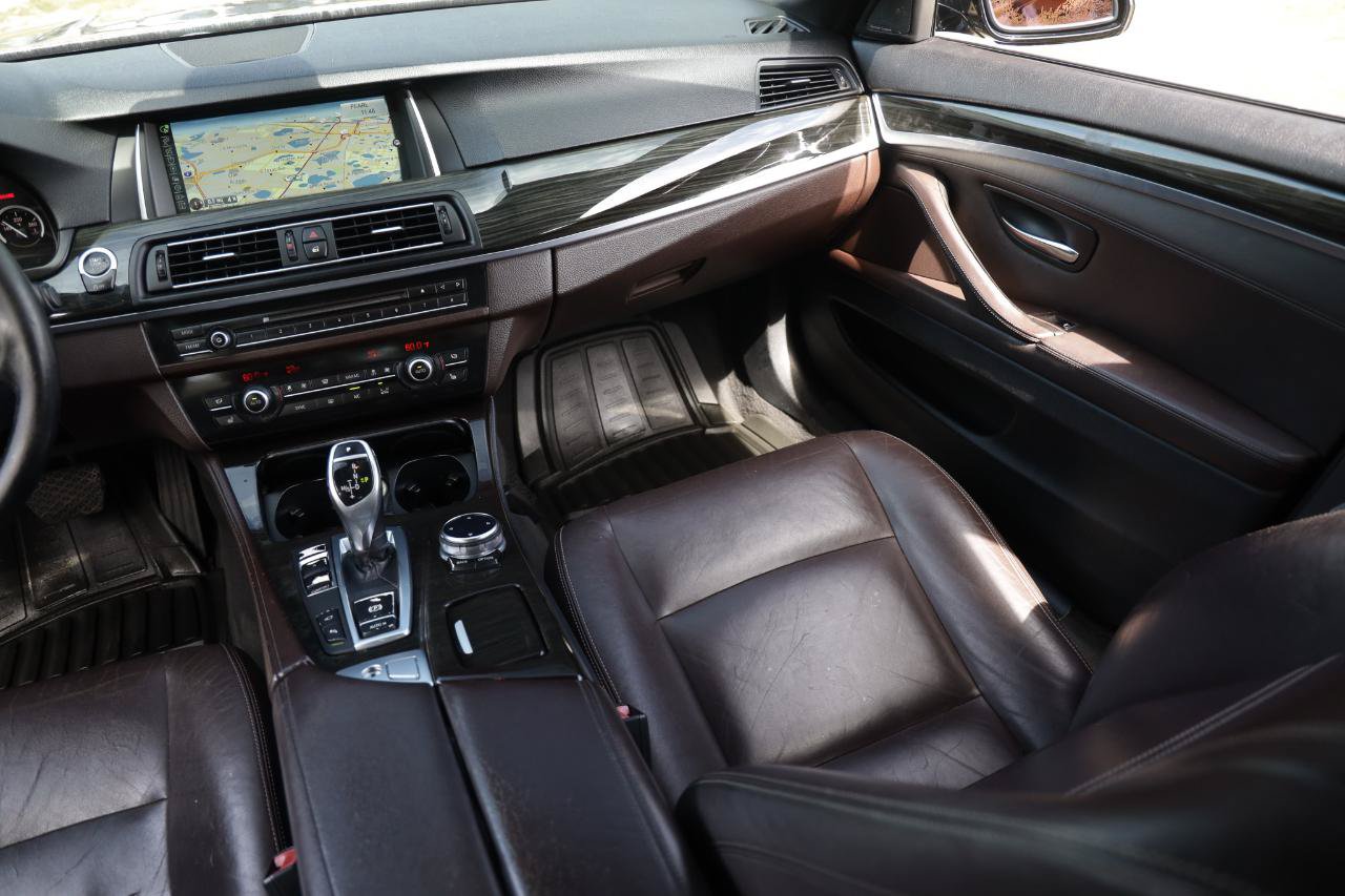 Used 2014 BMW 535i Sedan RWD image 22