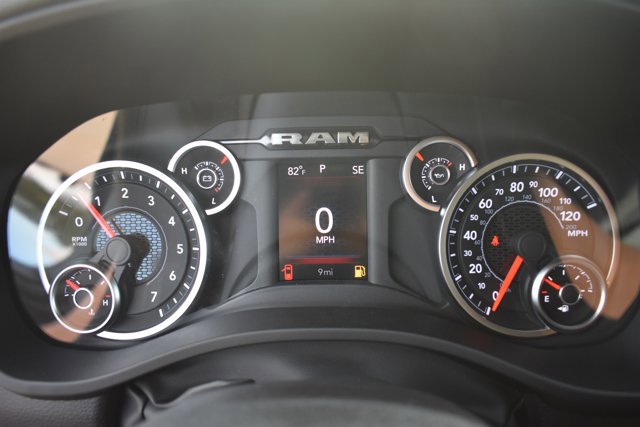 New 2026 RAM 1500 Big Horn image 22