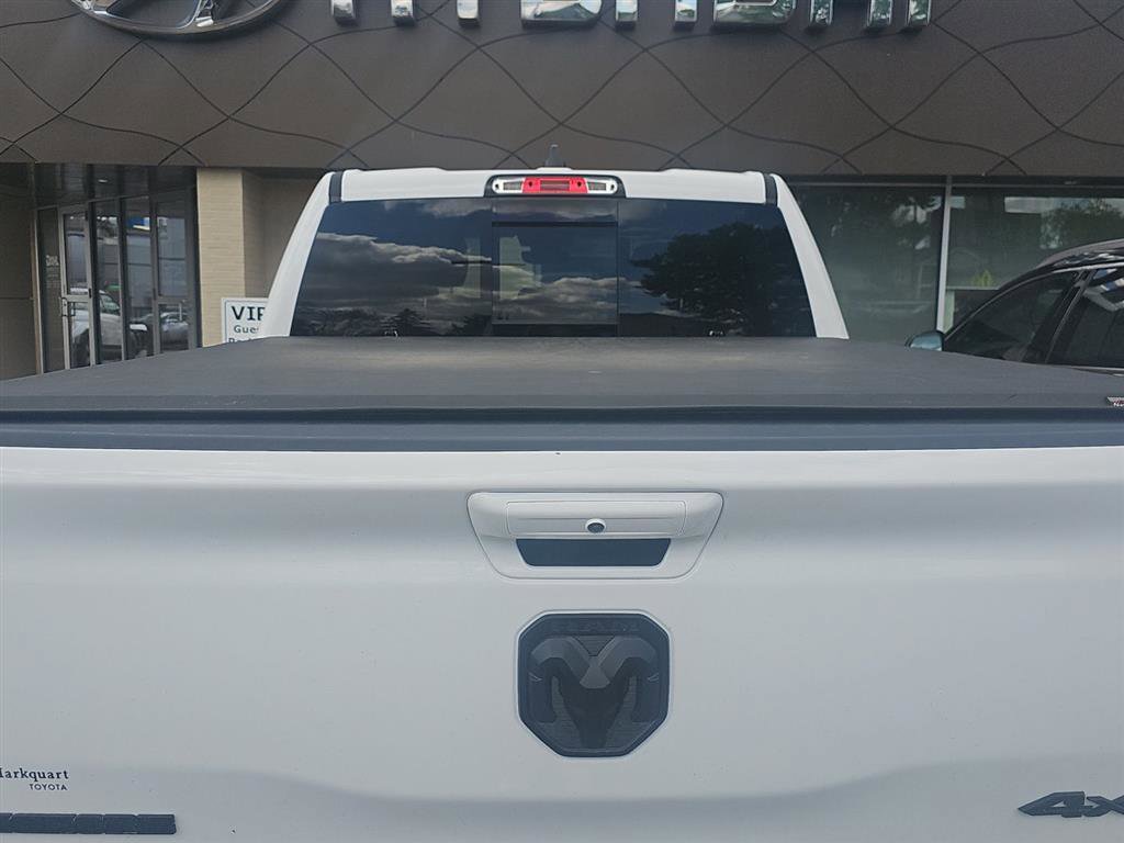 Used 2020 RAM 1500 Big Horn AWD/4WD image 7