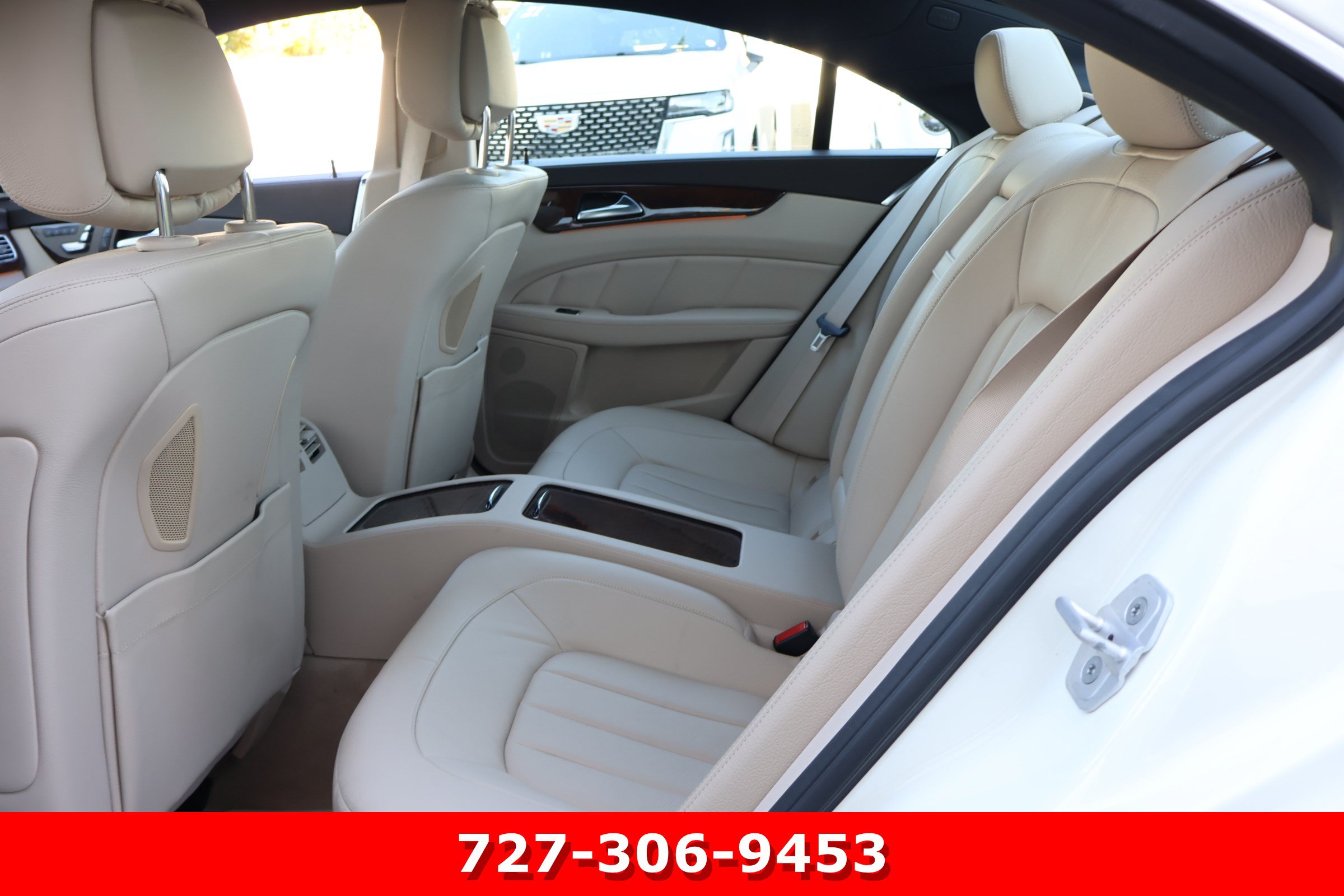 Used 2015 Mercedes-Benz CLS 550 4MATIC image 15
