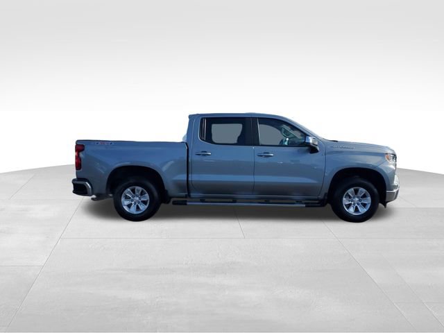 Certified 2024 Chevrolet Silverado 1500 LT w/ LPO, Liner Protection Package AWD/4WD image 6