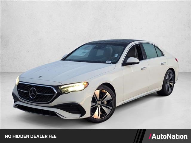 Used 2026 Mercedes-Benz E 350 Sedan
