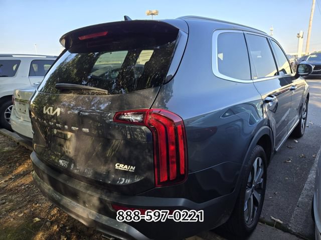 Used 2022 Kia Telluride S AWD/4WD image 5