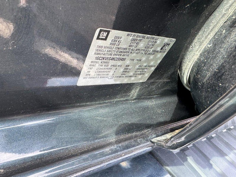 Used 2017 Chevrolet Silverado 2500 LT w/ LT Convenience Package image 21