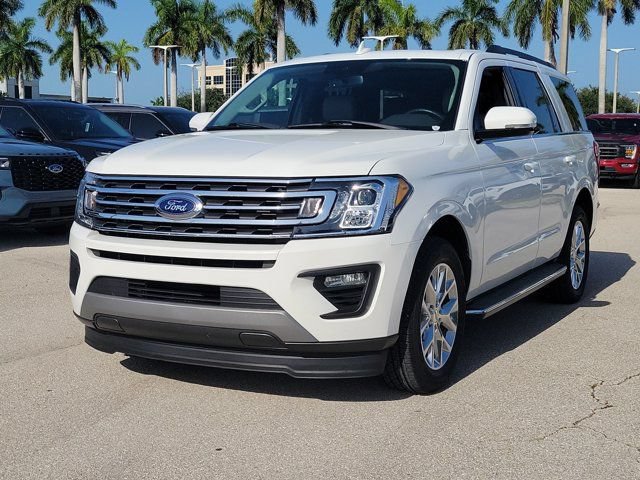 Certified 2020 Ford Expedition XLT w/ Equipment Group 202A RWD image 3