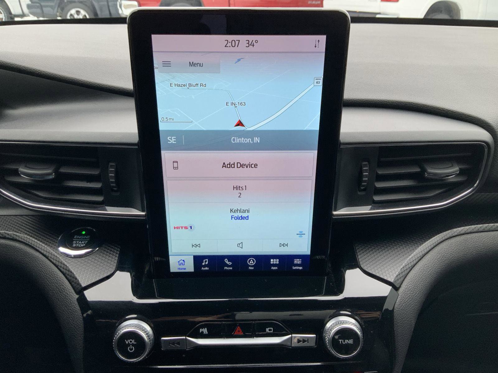 Used 2021 Ford Explorer ST w/ Equipment Group 401A AWD/4WD image 37