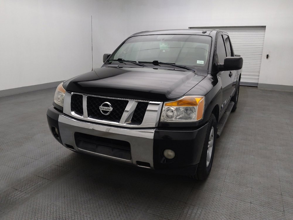 Used 2014 Nissan Titan SV w/ SV Value Truck Package RWD image 15