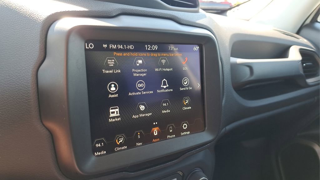 Used 2023 Jeep Renegade Latitude image 20