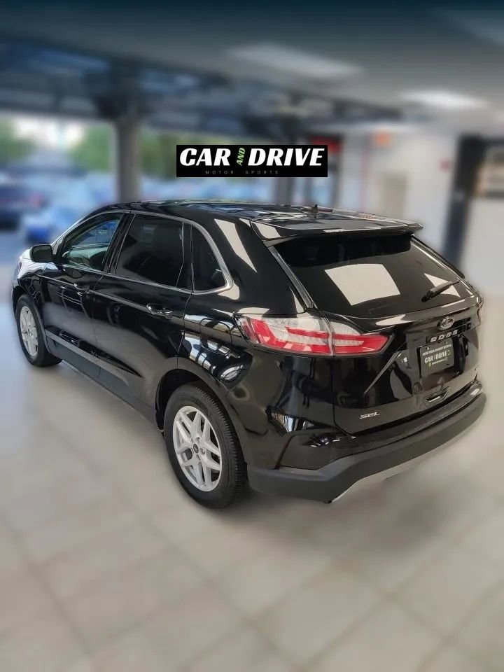 Used 2022 Ford Edge SEL image 8