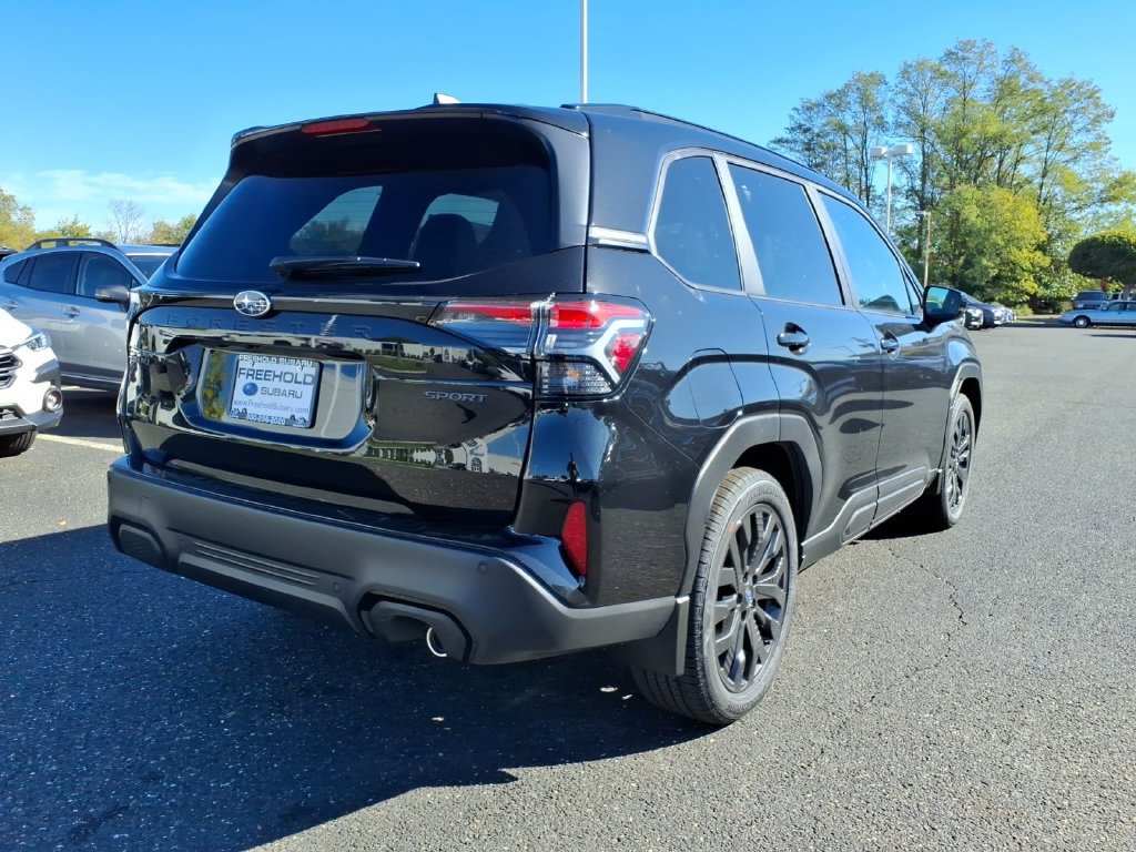 New 2026 Subaru Forester Sport AWD/4WD image 16