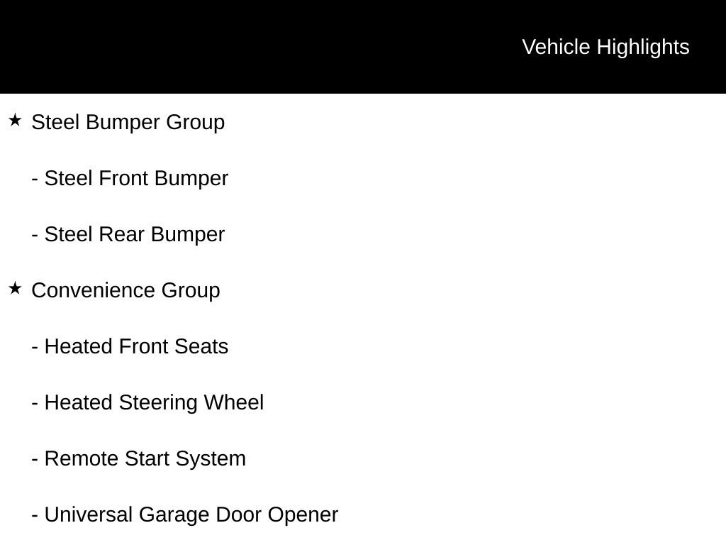 New 2025 Jeep Wrangler Rubicon w/ Steel Bumper Group image 7