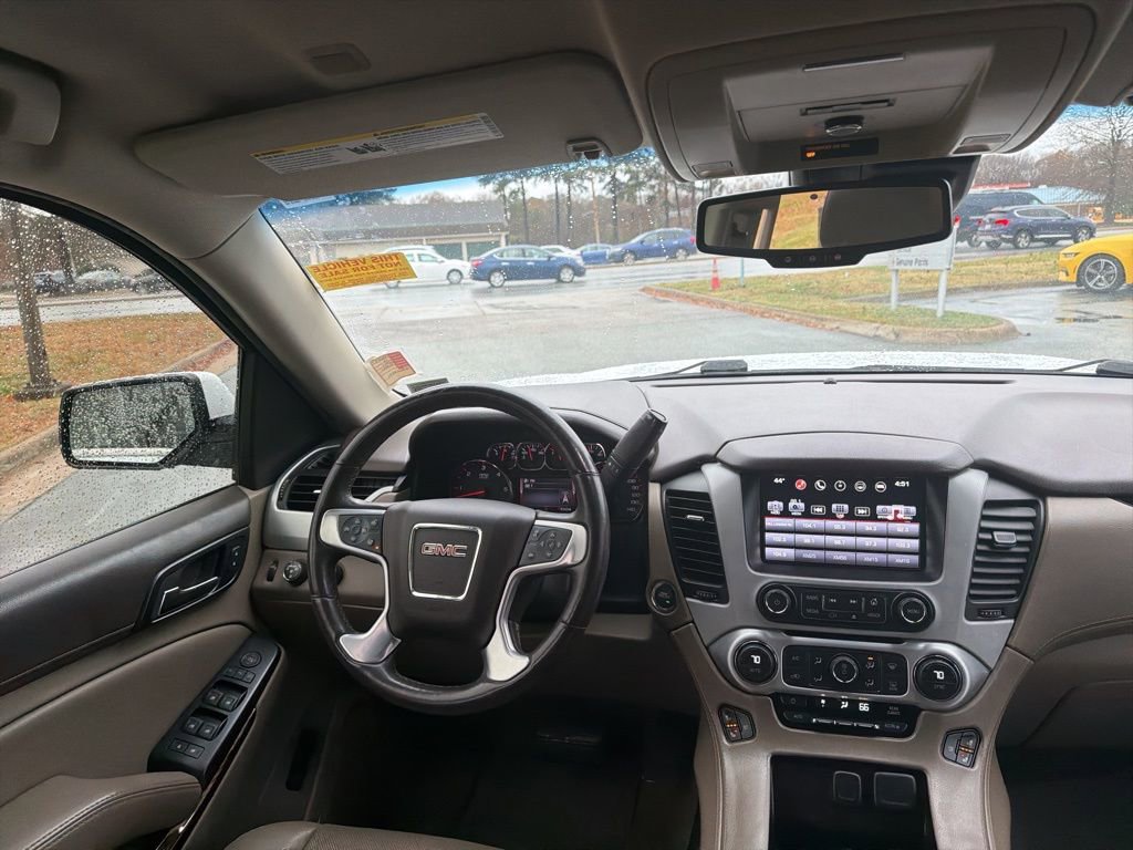 Used 2016 GMC Yukon SLT image 12
