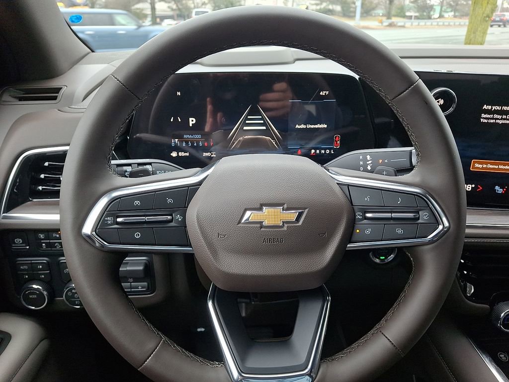 New 2026 Chevrolet Suburban LT w/ Comfort Package image 15