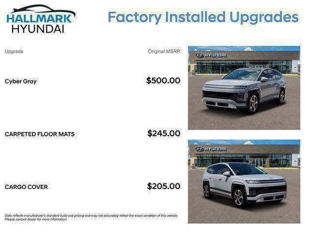 New 2026 Hyundai Ioniq 9 Limited AWD/4WD image 13