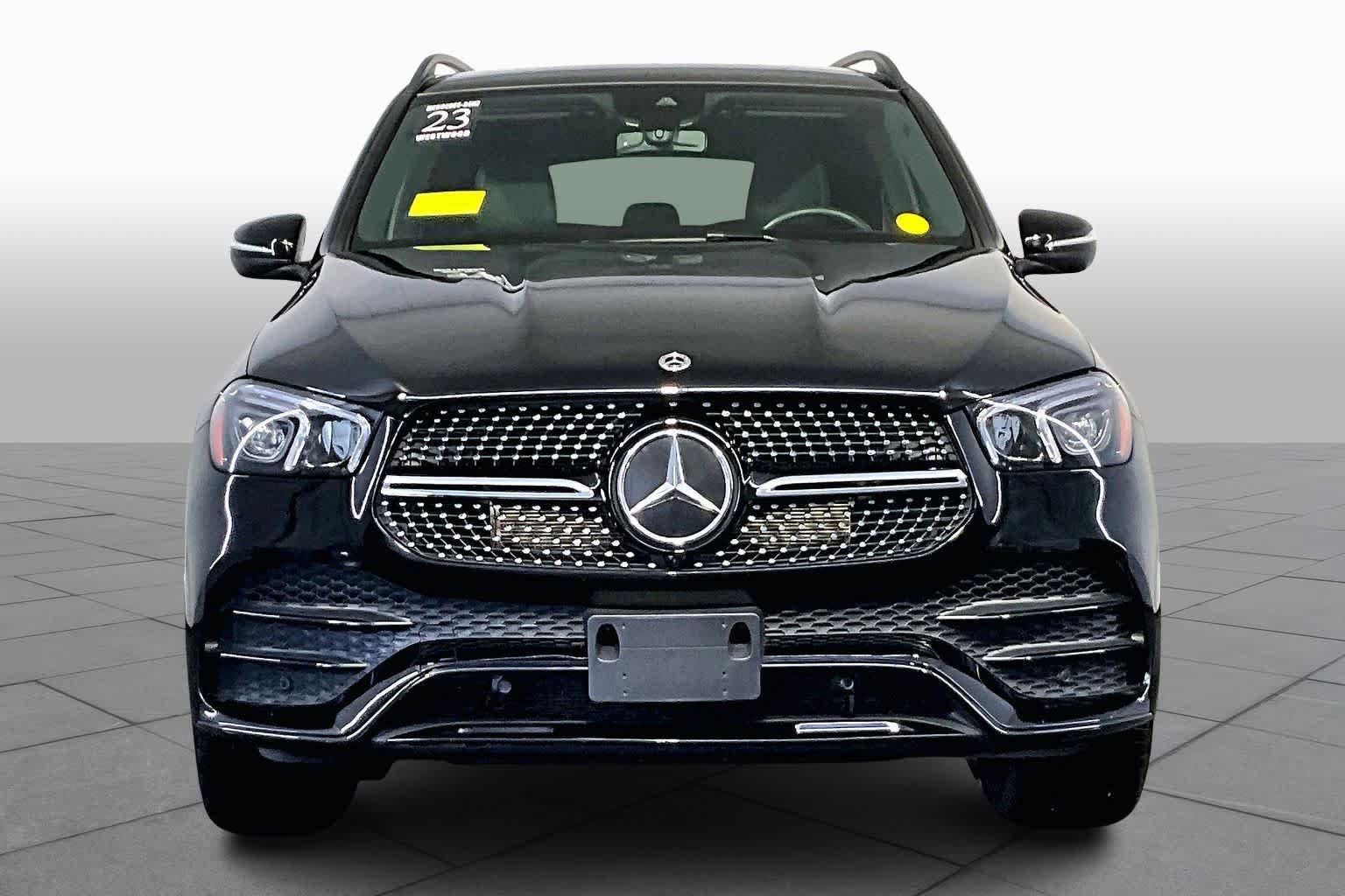 Certified 2023 Mercedes-Benz GLE 350 4MATIC image 4