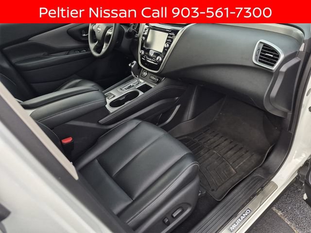Certified 2024 Nissan Murano SL FWD image 12
